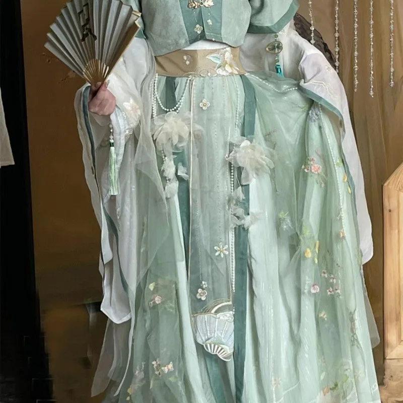Heaven Official's Blessing Xiao Qingniao Fengshi Cosplay Costume Full Set | Ancient Style Robe & Accessories | Fast Shippi
Heaven Official's Blessing Xiao Qingniao Fengshi Cosplay Costume Full Set | Ancient Style Robe & Accessories | Fast Shippi