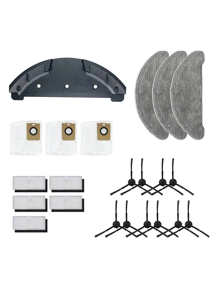 Sweeper Parts Roll Main Brush Filters For Imou L11 Robot Vacuum Accessories Filters Dust Bag Mop Cloth Household Cleaning Tools
Sweeper Parts Roll Main Brush Filters For Imou L11 Robot Vacuum Accessories Filters Dust Bag Mop Cloth Household Cleaning Tools