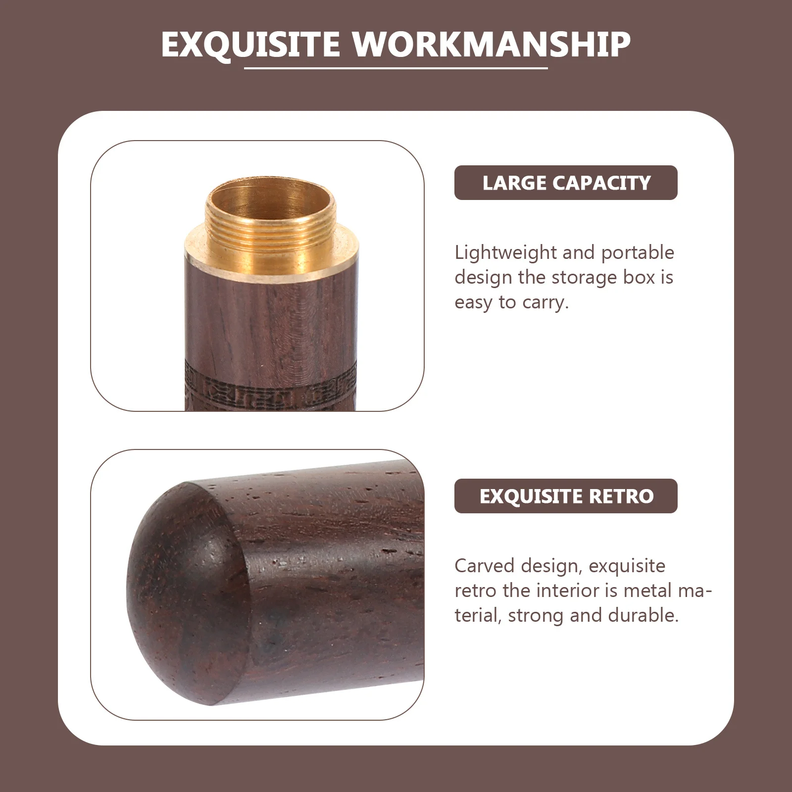 2 шт., коробка для хранения швейных игл, портативный деревянный футляр для игл, большой емкости, держатель для игл для вышивания, держатель для игл с резьбой 
2 шт., коробка для хранения швейных игл, портативный деревянный футляр для игл, большой емкости, держатель для игл для вышивания, держатель для игл с резьбой