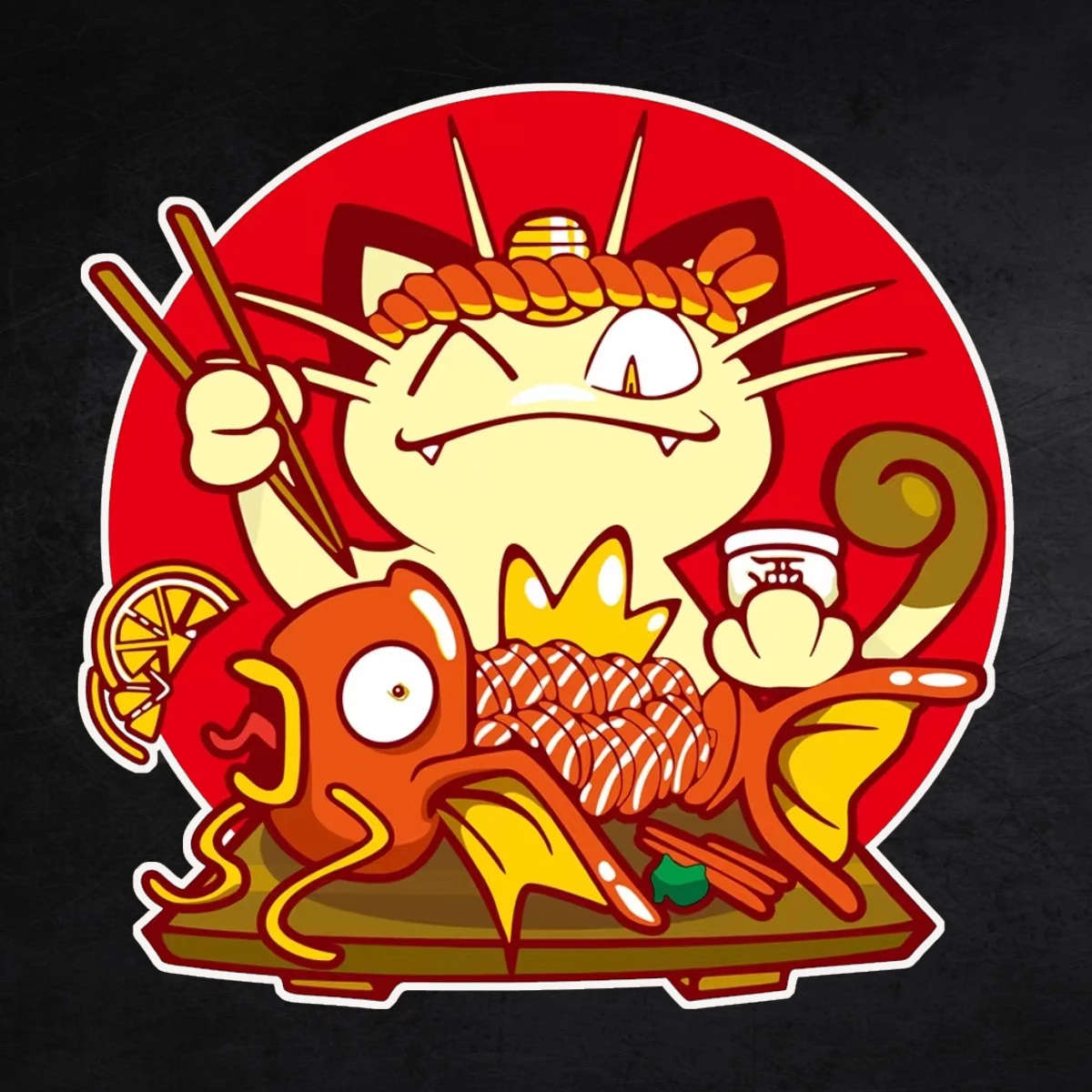JDM Eating Fish Cat Cartoon Cute Stickers Auto Car Modify Motorcycle Accessories Scooter Bike Skateboard Laptop Graffiti Decals
JDM Eating Fish Cat Cartoon Cute Stickers Auto Car Modify Motorcycle Accessories Scooter Bike Skateboard Laptop Graffiti Decals
