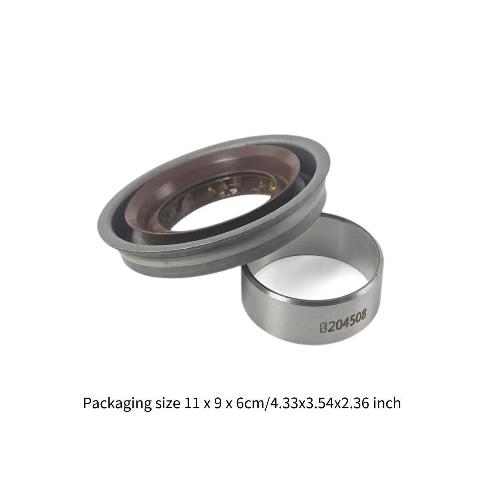 Compact Car Axle Case Bushing Seal Kit for Ford Lincoln 6F35 Mazda Maintenance Accessories Easy Install
Compact Car Axle Case Bushing Seal Kit for Ford Lincoln 6F35 Mazda Maintenance Accessories Easy Install