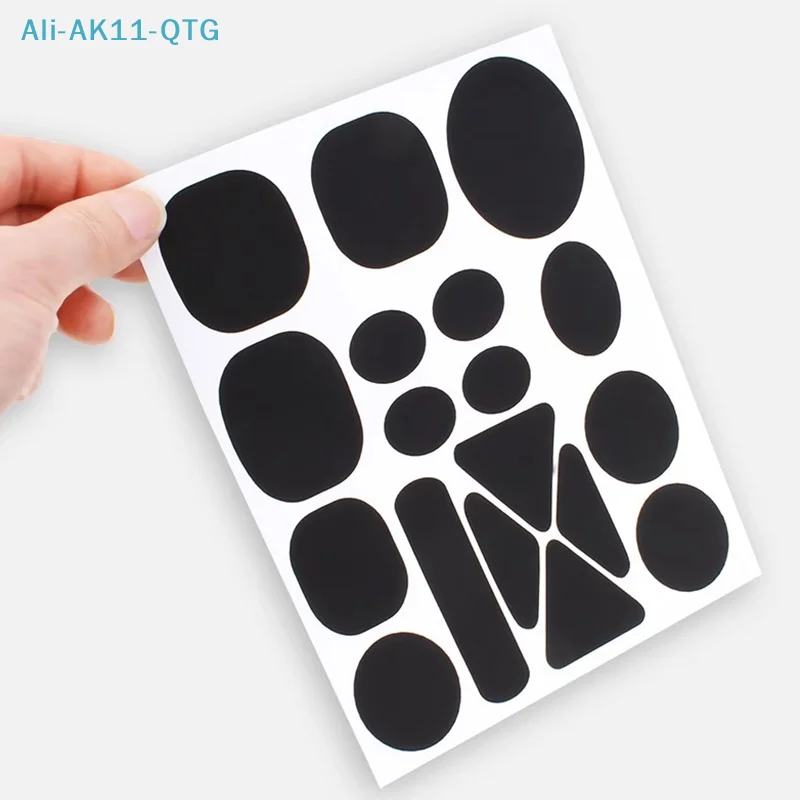 HOT! 1Set Self-Adhesive Clothing Repair Patches Assorted Shapes Universal Durable Fabric Fixes For Down Jackets And Garments
HOT! 1Set Self-Adhesive Clothing Repair Patches Assorted Shapes Universal Durable Fabric Fixes For Down Jackets And Garments