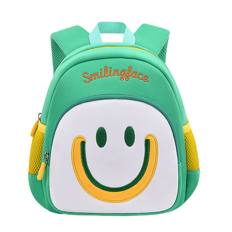 Toddler Kids Smiling Face School Bag for Girls Boys School Backpacks Child Kindergarten Backpack Student Bag Mochilas Escolares
Toddler Kids Smiling Face School Bag for Girls Boys School Backpacks Child Kindergarten Backpack Student Bag Mochilas Escolares