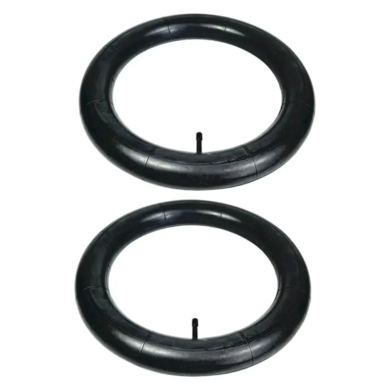 A79E-For Mountain Bikes& E-Bikes Compatible 2 Pack Bike Inner Tubes- 16 Inch X 3.0 Tube With Schrader Standard Valve Design
A79E-For Mountain Bikes& E-Bikes Compatible 2 Pack Bike Inner Tubes- 16 Inch X 3.0 Tube With Schrader Standard Valve Design