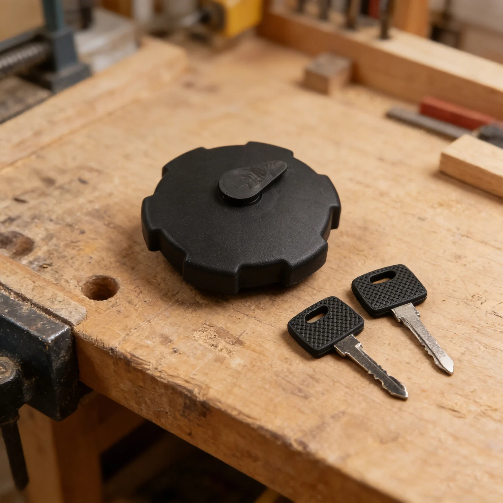 Truck Fuel Tank Repair Black Fuel Tank Cap Fuel Filler Cap Lockable Design Plastic And Metal For Mercedes-Benz
Truck Fuel Tank Repair Black Fuel Tank Cap Fuel Filler Cap Lockable Design Plastic And Metal For Mercedes-Benz