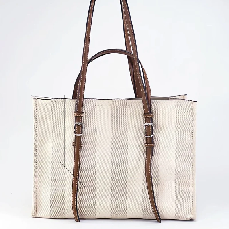 High-quality Cotton and Linen Tote Bag for Women Luxury Designer Luxury Brand Handbag and Purse Large Capacity Top Shoulder Bag
High-quality Cotton and Linen Tote Bag for Women Luxury Designer Luxury Brand Handbag and Purse Large Capacity Top Shoulder Bag
