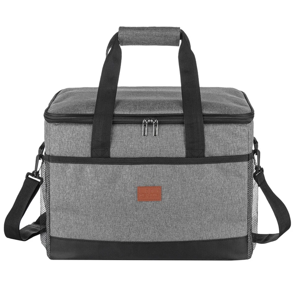 Large Capacity Thermal Bag Oxford Cloth Durable Fresh Bento Lunch Tote Picnic Portable Food Storage Sealed Leak Proof Travel
Large Capacity Thermal Bag Oxford Cloth Durable Fresh Bento Lunch Tote Picnic Portable Food Storage Sealed Leak Proof Travel