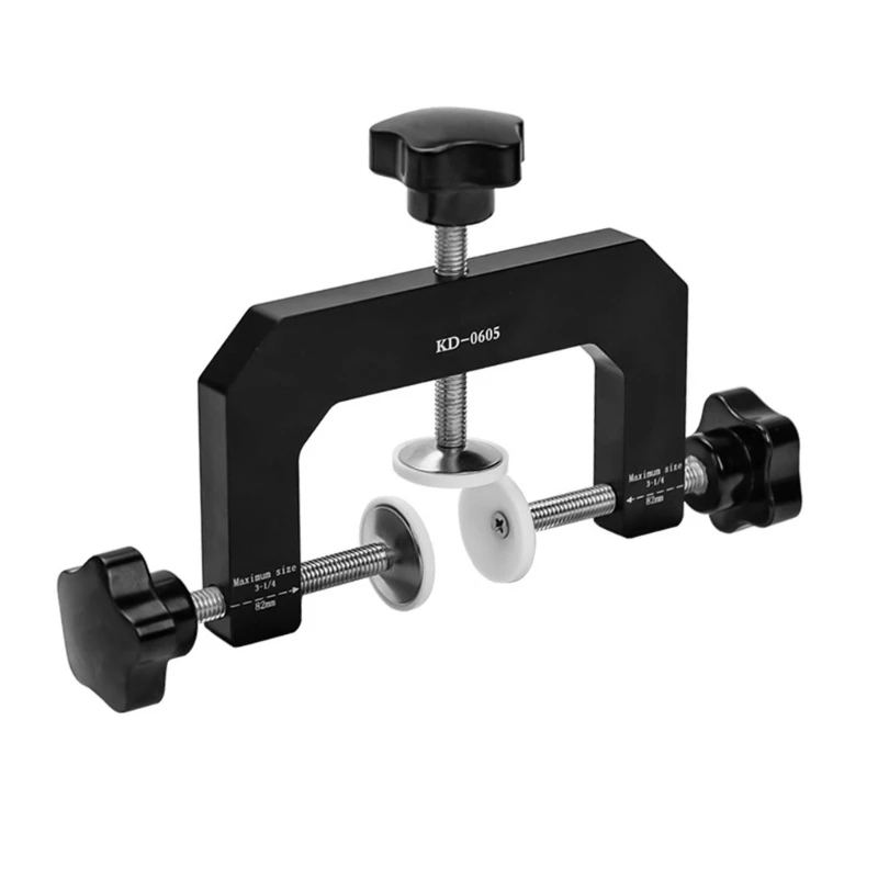 Durability C Clamp, Reinforced Steel Screw Clamp, Woodworking Clamp Table Clamp for Bedroom and Kitchen Shelves Holder
Durability C Clamp, Reinforced Steel Screw Clamp, Woodworking Clamp Table Clamp for Bedroom and Kitchen Shelves Holder