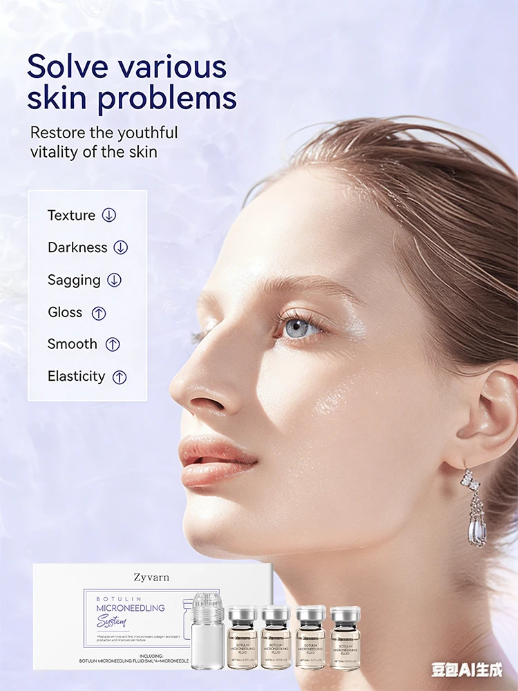 Коллагеновая эссенция-сыворотка для лица Water Light Needle Essence: увлажняющая, укрепляющая, против морщин, восстанавливающая, разглаживающая мелкие линии, для ухода за кожей
Коллагеновая эссенция-сыворотка для лица Water Light Needle Essence: увлажняющая, укрепляющая, против морщин, восстанавливающая, разглаживающая мелкие линии, для ухода за кожей