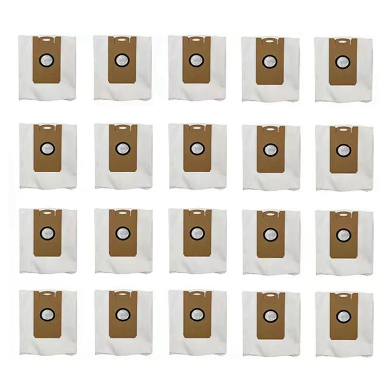 B02C-Dust Bags For Lydsto W2 Robot Vacuum Cleaner Dust Bag Accessories Cleaner Spare Parts Replacement Parts Accessories
B02C-Dust Bags For Lydsto W2 Robot Vacuum Cleaner Dust Bag Accessories Cleaner Spare Parts Replacement Parts Accessories
