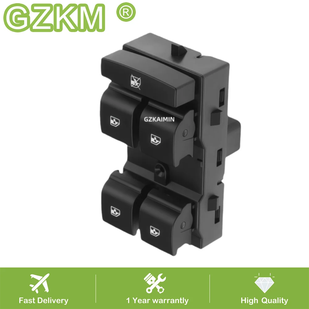 95188246 Electric Power Master Window Lifter Control Switch For Chevrolet Sonic AVEO T300 Trax
95188246 Electric Power Master Window Lifter Control Switch For Chevrolet Sonic AVEO T300 Trax