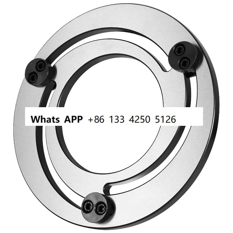 Taiwan Sanchuan hydraulic chuck high-precision claw trimmer soft claw forming ring 4-inch 5-inch claw trimmer
Taiwan Sanchuan hydraulic chuck high-precision claw trimmer soft claw forming ring 4-inch 5-inch claw trimmer