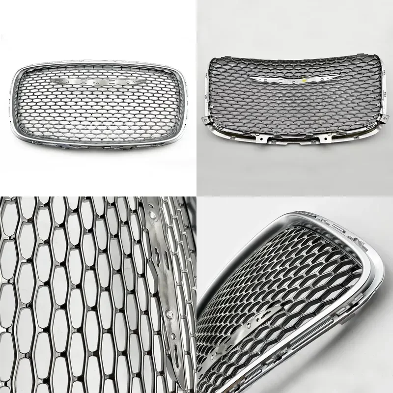 5SW17SZUAE Radiator Grille for Chrysler 300C 2019-2023 5SW17SZUAC 5SW17SZUAD
5SW17SZUAE Radiator Grille for Chrysler 300C 2019-2023 5SW17SZUAC 5SW17SZUAD