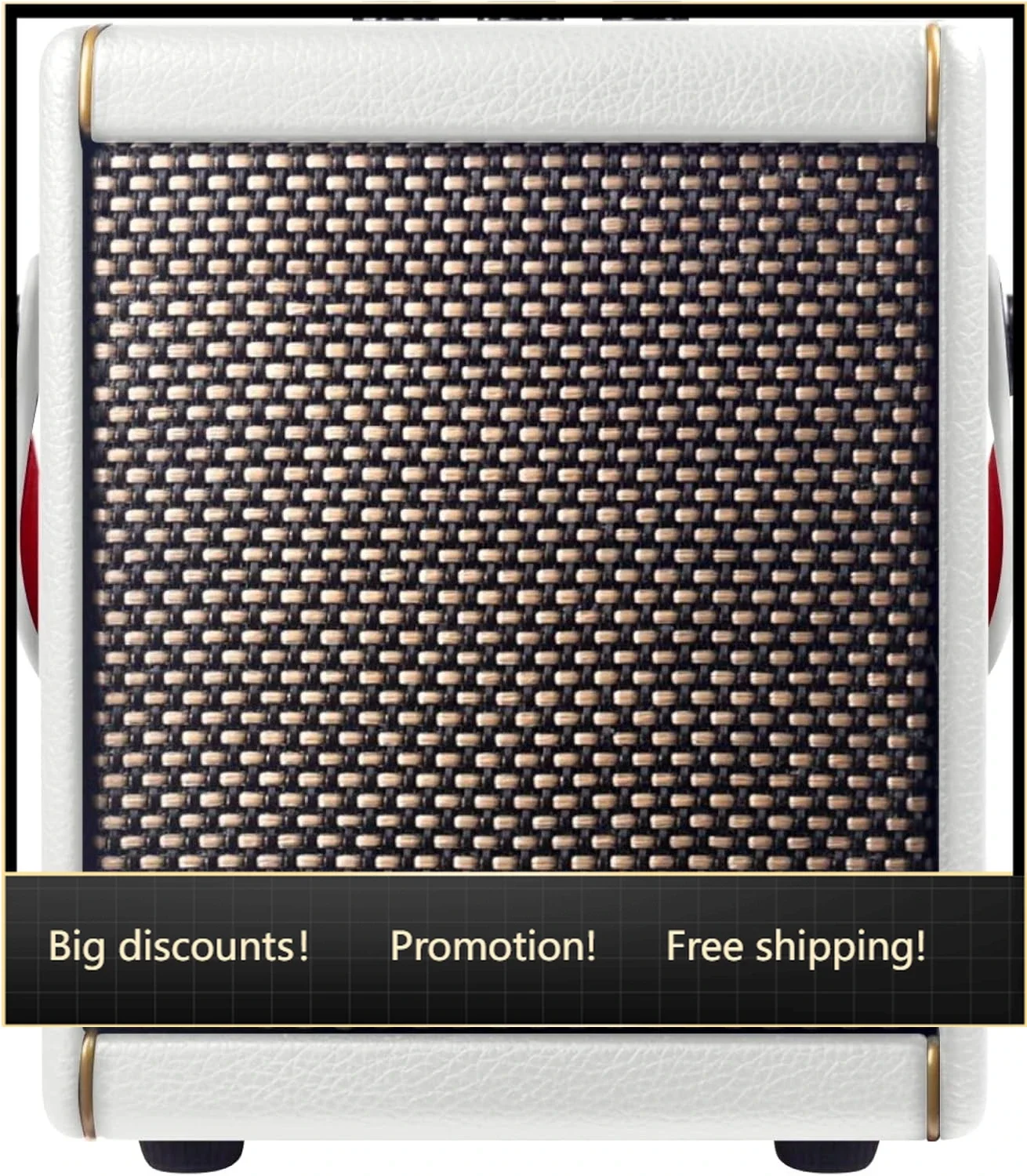 Bestseller Bestseller Steep Discount 10W Small Smart Guitar Amp & Bluetooth Speaker | Portable Sound For Guitar Playing At Home
Bestseller Bestseller Steep Discount 10W Small Smart Guitar Amp & Bluetooth Speaker | Portable Sound For Guitar Playing At Home