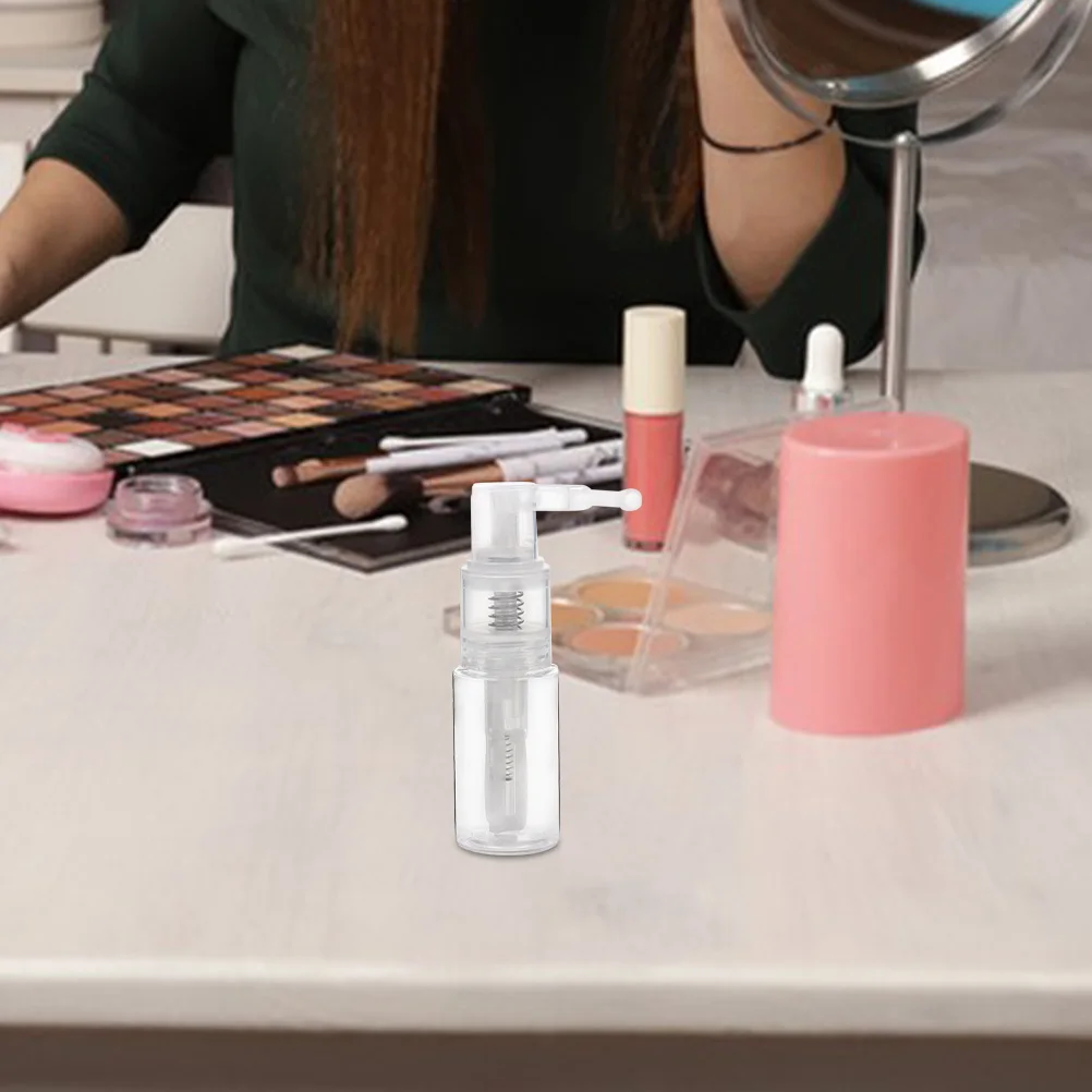 Durable Powder Spray Bottle Long Nozzle Oral Medicine Dispenser Compact Design Reusable Plastic Container Powder Sprayer
Durable Powder Spray Bottle Long Nozzle Oral Medicine Dispenser Compact Design Reusable Plastic Container Powder Sprayer