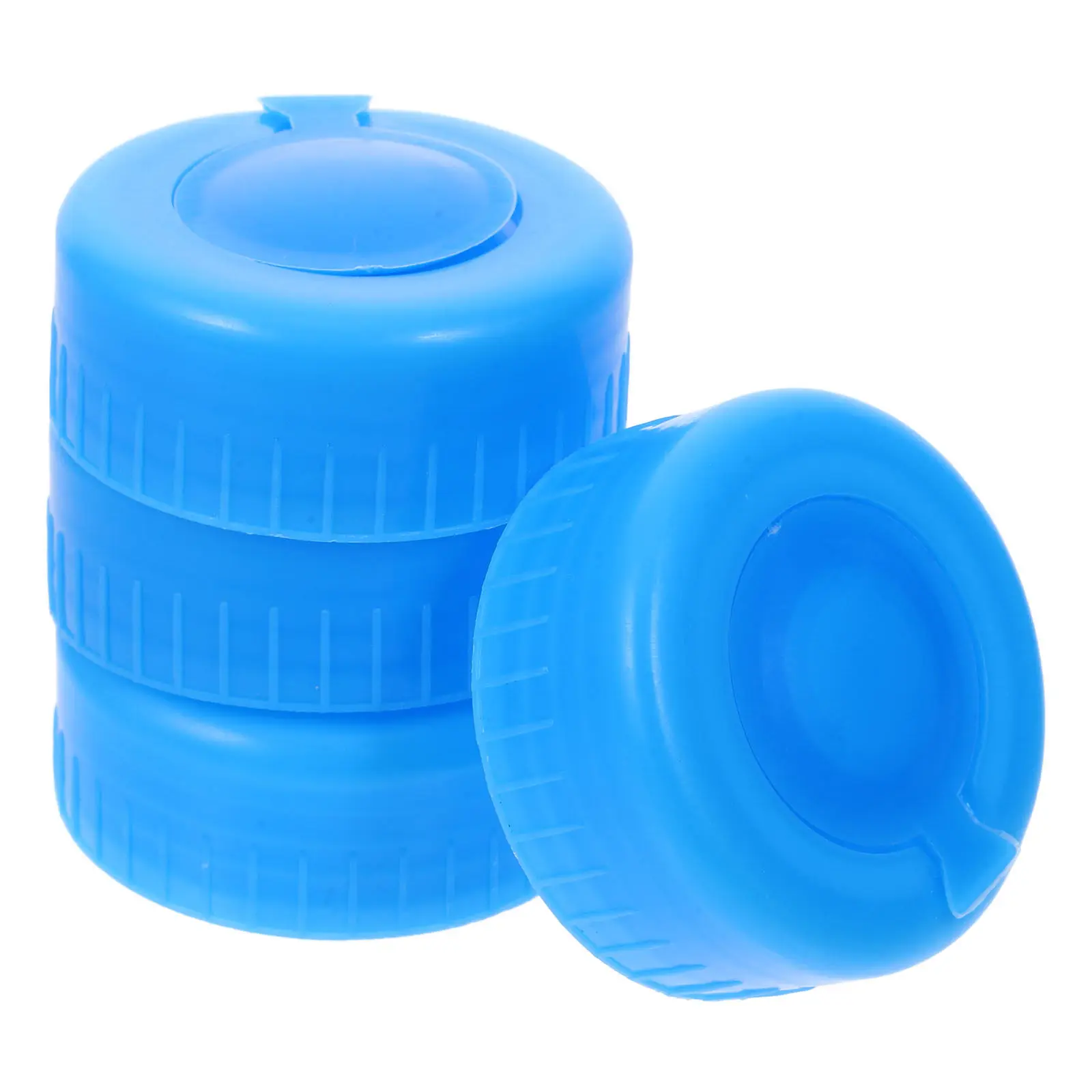 4Pcs Water Jug Caps Reusable Replacement Leak Proof Sealing Lids for Water Bottle Caps Jug Sealing Cap
4Pcs Water Jug Caps Reusable Replacement Leak Proof Sealing Lids for Water Bottle Caps Jug Sealing Cap