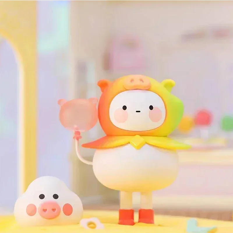 Pop mart Bobo&coco Balloon Paradise Series Blind Box Toys Kawaii Anime Action Figure Caixa Caja Surprise Mystery Box Dolls Girls
Pop mart Bobo&coco Balloon Paradise Series Blind Box Toys Kawaii Anime Action Figure Caixa Caja Surprise Mystery Box Dolls Girls