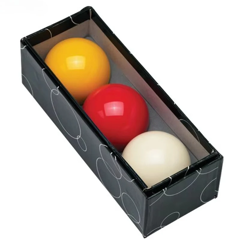 Custom Billiard Balls 3 Billiard Carom Balls
Custom Billiard Balls 3 Billiard Carom Balls