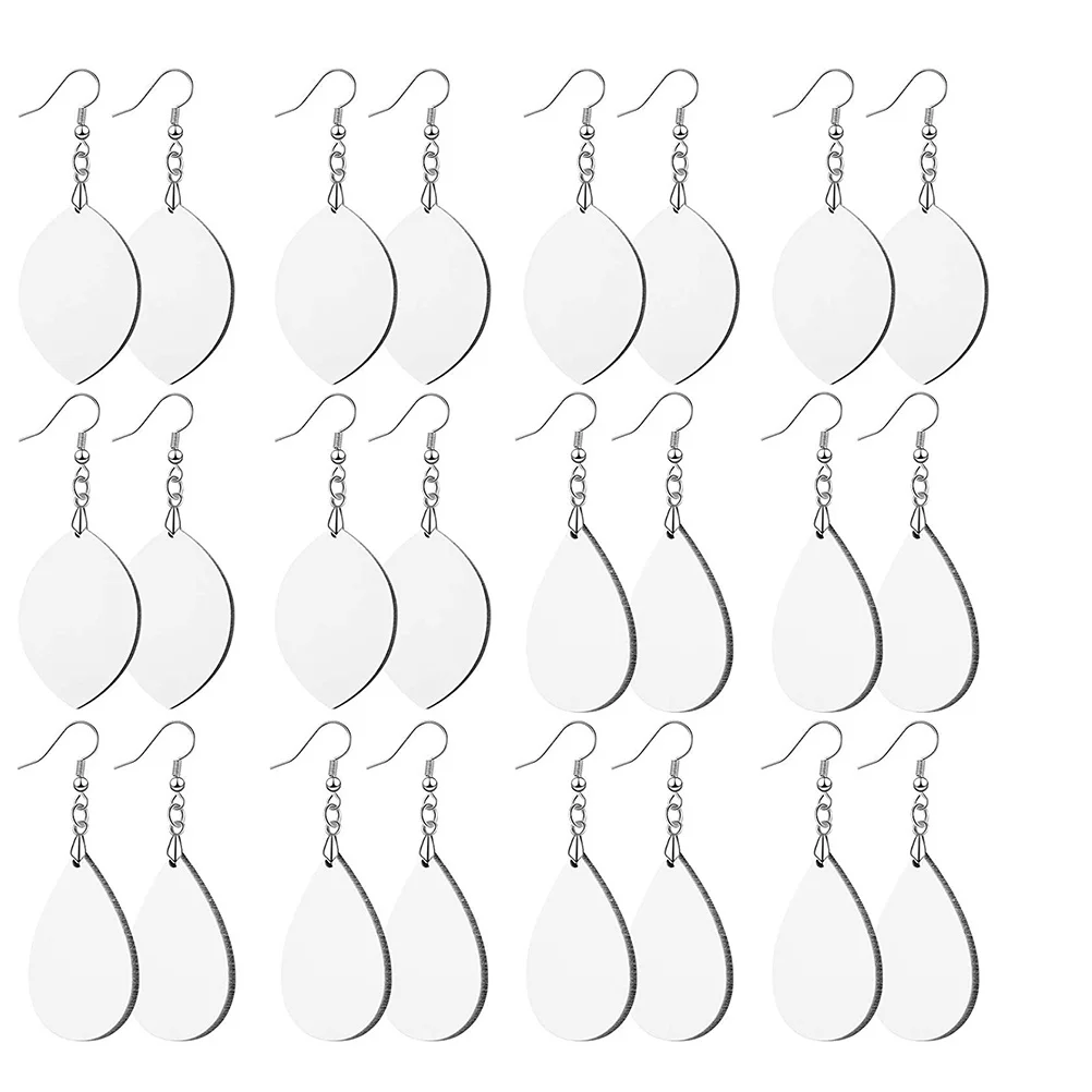 1 set Blank Earrings Set Jewelry Making Materials Thermal Transfer Plate Handmade Supplies Women Charms Crafts DIY Accessories
1 set Blank Earrings Set Jewelry Making Materials Thermal Transfer Plate Handmade Supplies Women Charms Crafts DIY Accessories