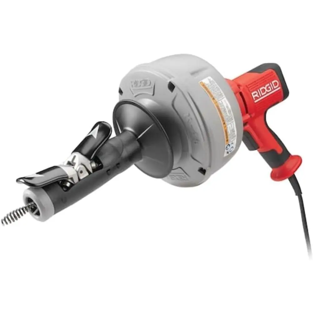 Ridgid 35473 K-45 Sink hine
Ridgid 35473 K-45 Sink hine