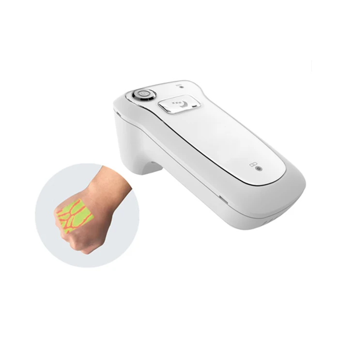 Medical Projection Infrared Vein Scanner Vein Imaging Device Medical Injection Auxiliary Equipment,blood Analysis System CE ISO
Medical Projection Infrared Vein Scanner Vein Imaging Device Medical Injection Auxiliary Equipment,blood Analysis System CE ISO