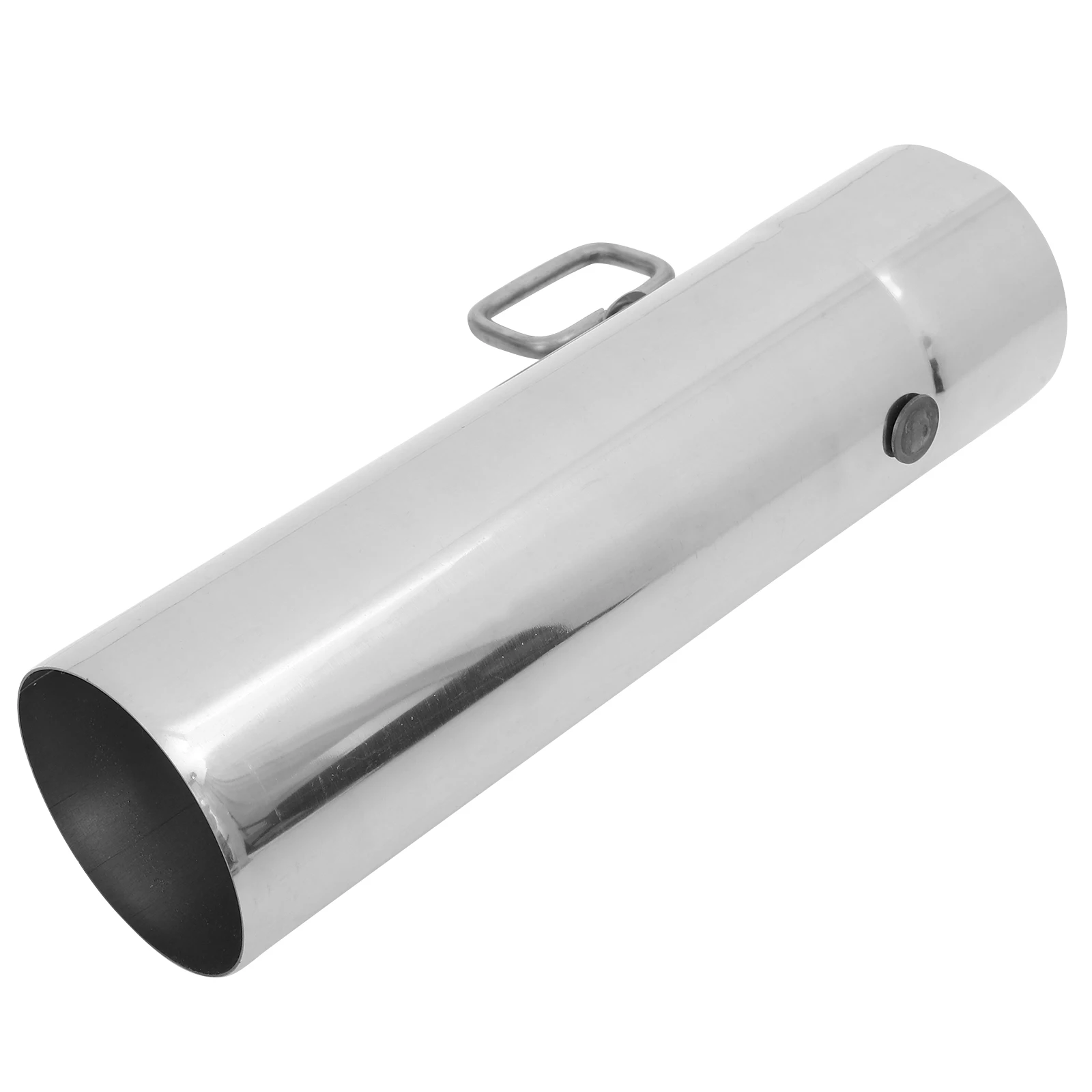 Stainless Steel Chimney Pipe 60Mm Dia Adjustable Damper Heat Resistant Exhaust Tube for Camping Stove Efficient Outdoor Heating
Stainless Steel Chimney Pipe 60Mm Dia Adjustable Damper Heat Resistant Exhaust Tube for Camping Stove Efficient Outdoor Heating