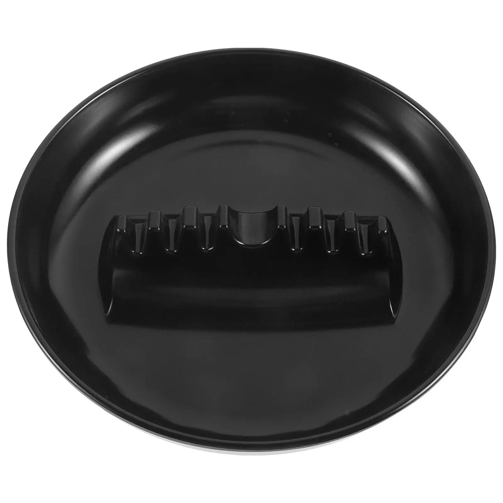 Black 7-Slot Outdoor Ashtray Ashtray Plastic Smoke Rack for Home Hotel Restaurant Easy Clean Gift Idea
Black 7-Slot Outdoor Ashtray Ashtray Plastic Smoke Rack for Home Hotel Restaurant Easy Clean Gift Idea