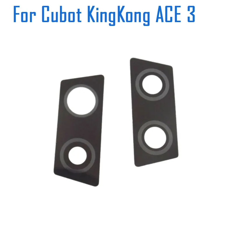 New Original Cubot KingKong ACE 3 Rear Camera Lens Back Camera Lens Glass Cover Accessories For CUBOT ACE 3 Smart Phone
New Original Cubot KingKong ACE 3 Rear Camera Lens Back Camera Lens Glass Cover Accessories For CUBOT ACE 3 Smart Phone