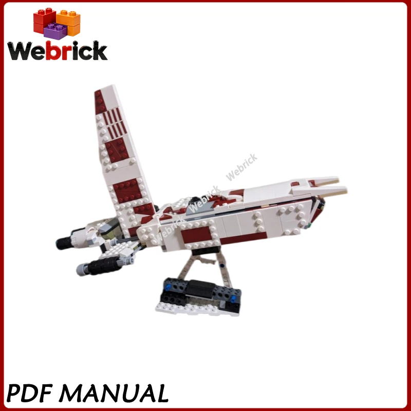 Retro Mantis Spacecraft Building Blocks Interstellar Explorer Assembly Toy Gift Desktop Ornament
Retro Mantis Spacecraft Building Blocks Interstellar Explorer Assembly Toy Gift Desktop Ornament