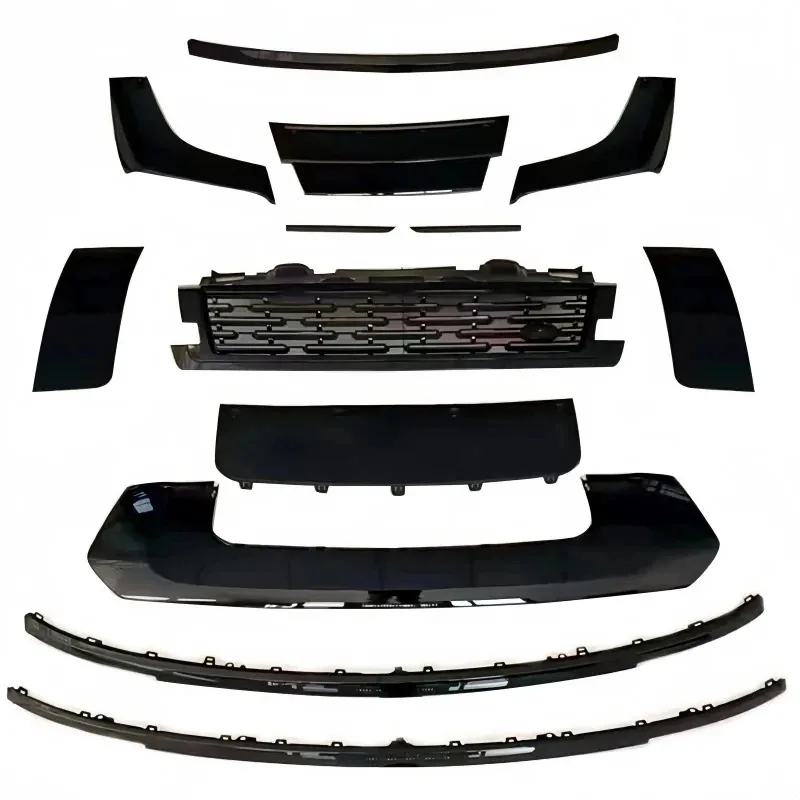 Suitle 2013-2017 13th Generation LR Sport L405 Change to 2023 Model Body Kit and SV Front Bumper
Suitle 2013-2017 13th Generation LR Sport L405 Change to 2023 Model Body Kit and SV Front Bumper