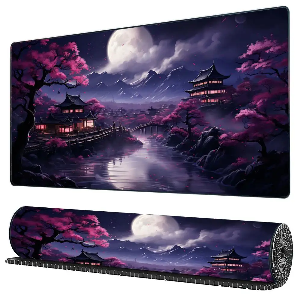 Night Moonlight Scenery Large Cooling Mouse Pad Laptop Anti-Slip Gaming Desk Mat Gamer Mouse Pad Mini Computer Desktop Accessory
Night Moonlight Scenery Large Cooling Mouse Pad Laptop Anti-Slip Gaming Desk Mat Gamer Mouse Pad Mini Computer Desktop Accessory