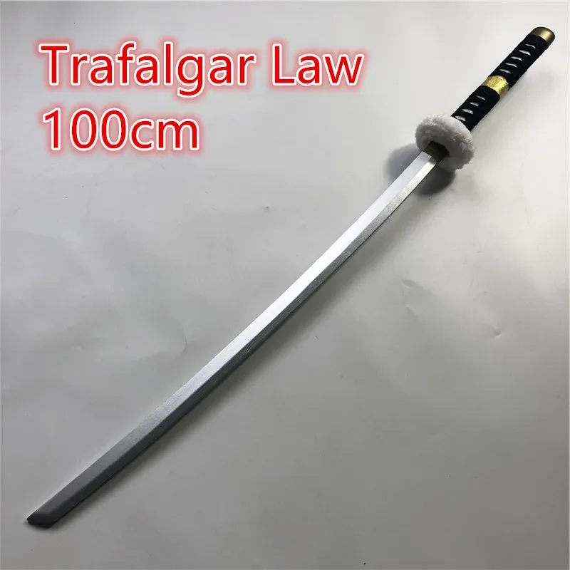 Cosplay Wooden Sword Weapon Trafalgar Law Wood Ninja Knife Samurai Trafalgar D Water Law Sword Prop Toys
Cosplay Wooden Sword Weapon Trafalgar Law Wood Ninja Knife Samurai Trafalgar D Water Law Sword Prop Toys