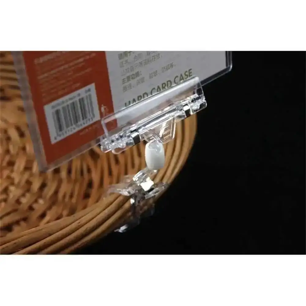 12 шт., зажимы для вывесок, зажим для дисплея, держатель для вывесок, подставка, вращающийся прозрачный поп-зажим, держатели для вывесок, зажим для рекламной бирки
12 шт., зажимы для вывесок, зажим для дисплея, держатель для вывесок, подставка, вращающийся прозрачный поп-зажим, держатели для вывесок, зажим для рекламной бирки