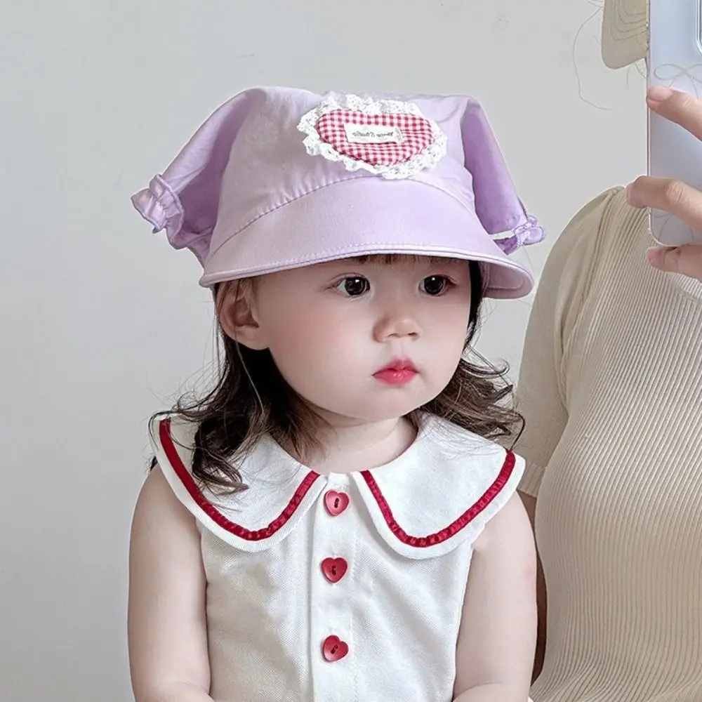 Fashion Children's Plaid Lace Hat Spring Summer Triangle Hair Scarf Cap Sweet Quick-dry Sunscreen Hat Kids
Fashion Children's Plaid Lace Hat Spring Summer Triangle Hair Scarf Cap Sweet Quick-dry Sunscreen Hat Kids