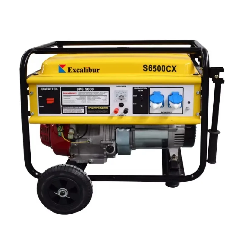 3KW 5KW 6KW GAS Generator 9.5Kw GAS Generator 8.5Kw Professional GAS Generators
3KW 5KW 6KW GAS Generator 9.5Kw GAS Generator 8.5Kw Professional GAS Generators