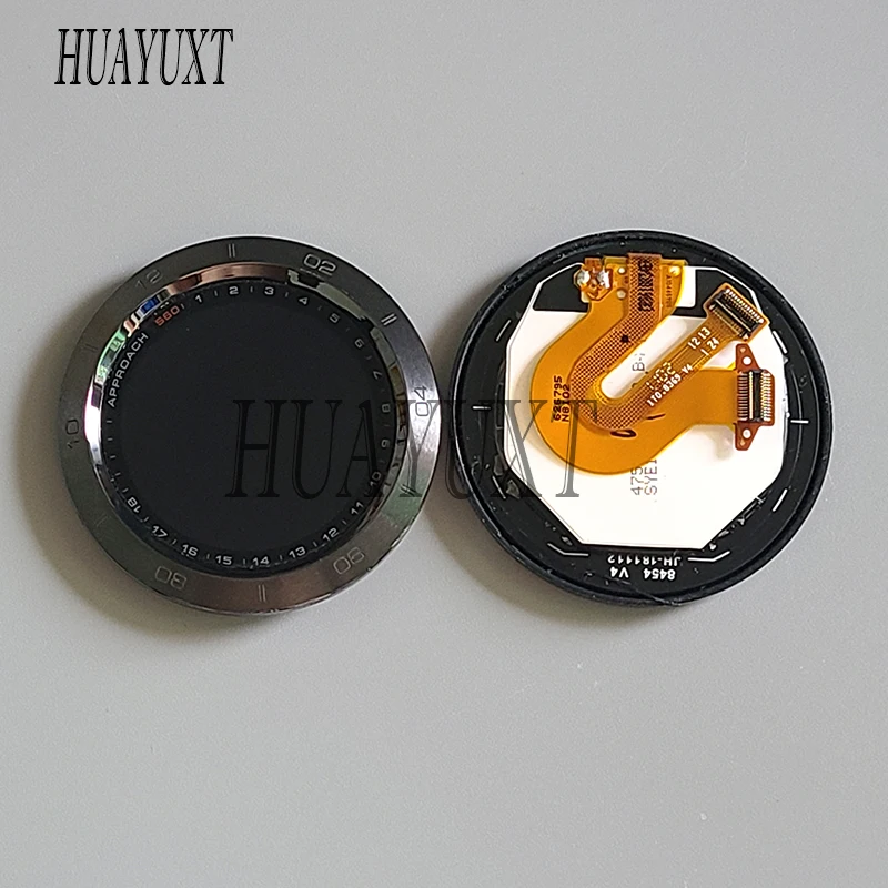 Original Smart Watch Screen Display For GARMIN Approach S60 LCD Screen Display Repair Replacement Parts
Original Smart Watch Screen Display For GARMIN Approach S60 LCD Screen Display Repair Replacement Parts