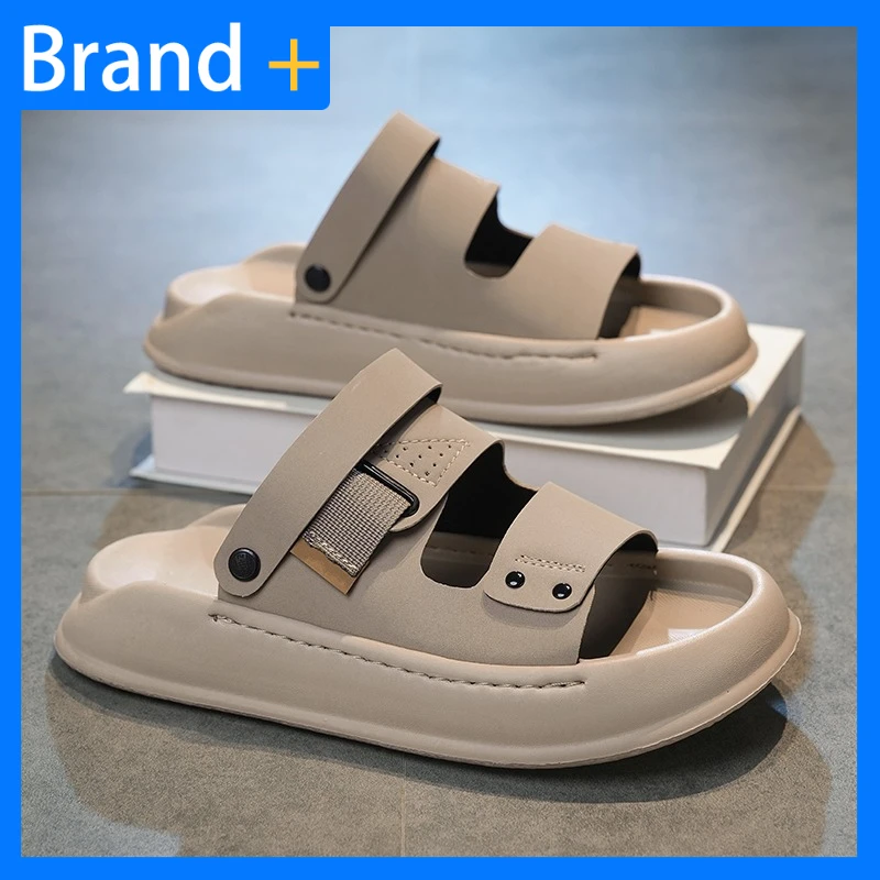 Mens Slippers Outdoor Summer Fashion Anti Odor Soft Sole Beach Quick Drying Shoes Indoor Anti Slip Casual Home Slippers Men
Mens Slippers Outdoor Summer Fashion Anti Odor Soft Sole Beach Quick Drying Shoes Indoor Anti Slip Casual Home Slippers Men