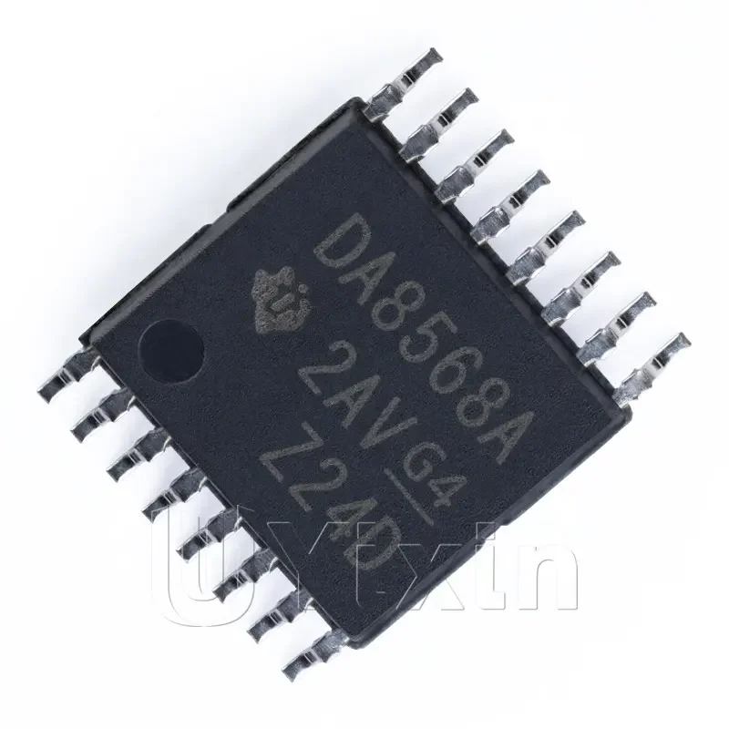 (5 шт.) 100% новый набор микросхем DAC8568IAPWR DAC8568IBPWR DAC8568ICPWR DAC8568A DAC8568B DAC8568C DA8568A DA8568B DA8568C sop-16
(5 шт.) 100% новый набор микросхем DAC8568IAPWR DAC8568IBPWR DAC8568ICPWR DAC8568A DAC8568B DAC8568C DA8568A DA8568B DA8568C sop-16
