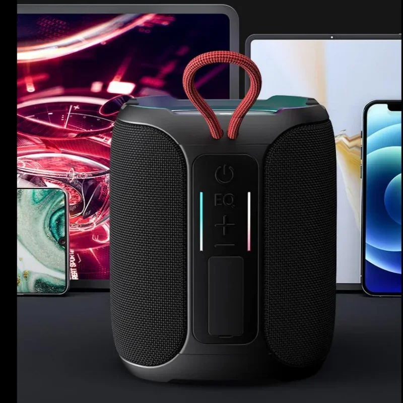 Звуковая коробка 100 Вт, водонепроницаемый сабвуфер, домашняя вечеринка, спорт на открытом воздухе, танцевальная точка, TWS, домашний кинотеатр, Caixa De Som, Bluetooth-динамик
Звуковая коробка 100 Вт, водонепроницаемый сабвуфер, домашняя вечеринка, спорт на открытом воздухе, танцевальная точка, TWS, домашний кинотеатр, Caixa De Som, Bluetooth-динамик