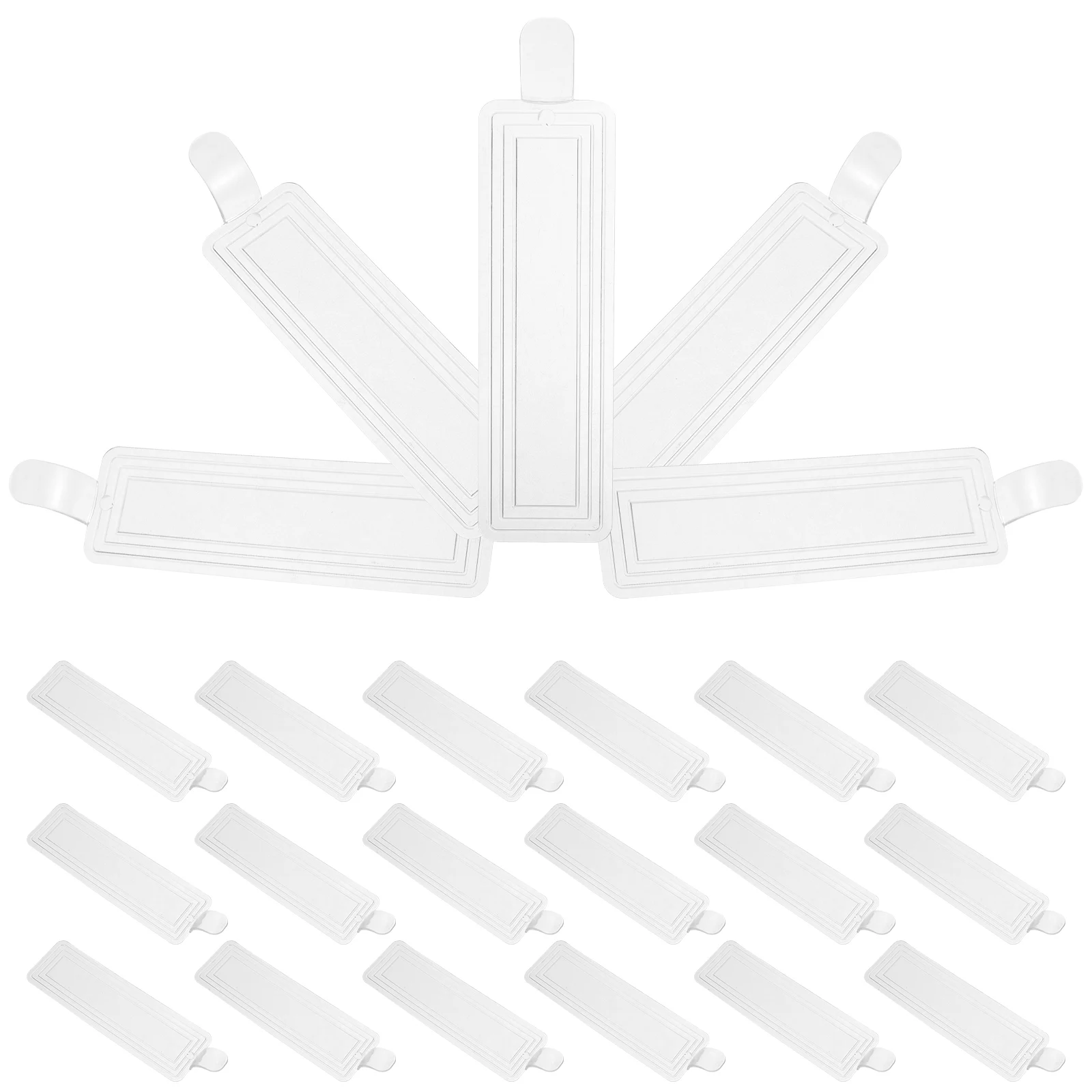 100 Pcs Mousto Gaskets Namely Cake Baking Supplies Supports Bottom Mousse Base with Handle Boards Dessert Thicken
100 Pcs Mousto Gaskets Namely Cake Baking Supplies Supports Bottom Mousse Base with Handle Boards Dessert Thicken