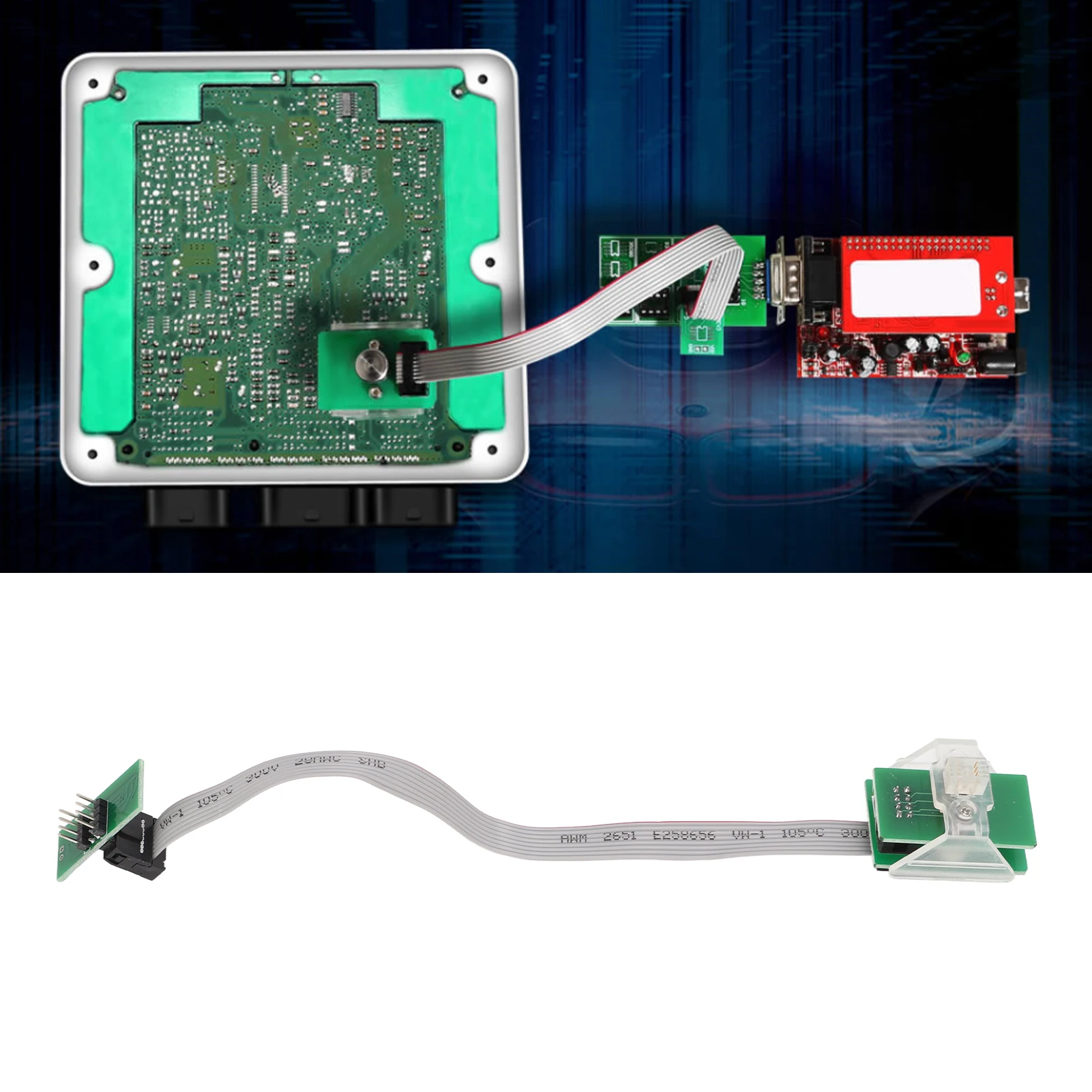 8-контактный адаптер, противоугонный адаптер для чтения данных, ABS 8-контактный линейный зажим, автомобильный диагностический инструмент, замена для FEM‐BDC 8-контактный линейный зажим
8-контактный адаптер, противоугонный адаптер для чтения данных, ABS 8-контактный линейный зажим, автомобильный диагностический инструмент, замена для FEM‐BDC 8-контактный линейный зажим