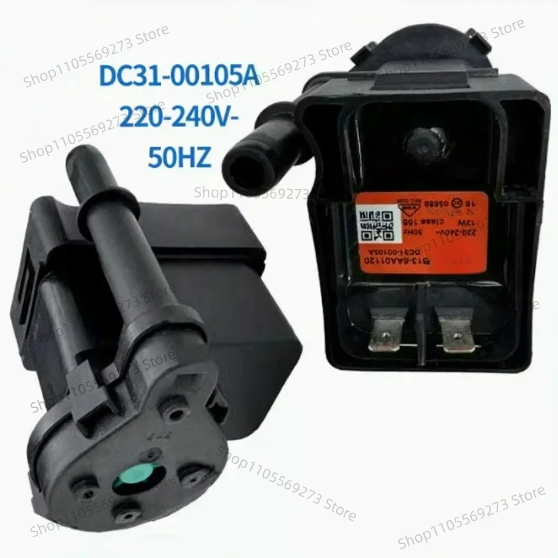 New for Samsung dryer drain pump motor DC31-00105A B13-6AA01120 drain pump
New for Samsung dryer drain pump motor DC31-00105A B13-6AA01120 drain pump