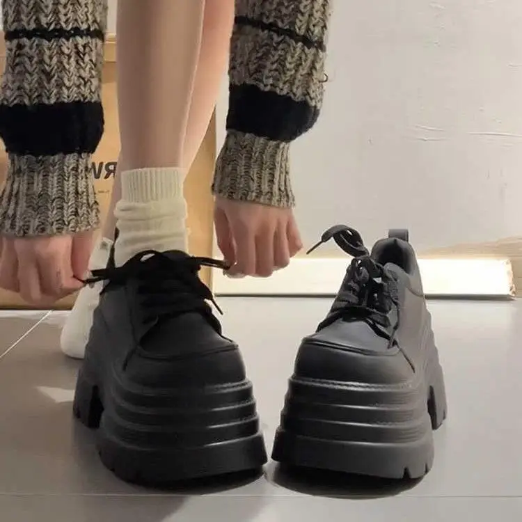 Женская версия Faion Thi Boted Knot Casual oes, высота 0 см, кожаная версия с подкладкой, удобные спортивные кроссовки...
Женская версия Faion Thi Boted Knot Casual oes, высота 0 см, кожаная версия с подкладкой, удобные спортивные кроссовки...