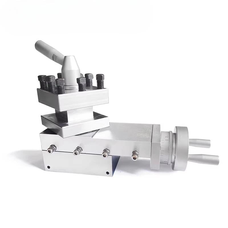 Держатель инструмента для небольшого поддона в сборе, квадратный держатель инструмента, небольшие специальные аксессуары для токарных станков, быстросменный держатель инструмента для токарного станка
Держатель инструмента для небольшого поддона в сборе, квадратный держатель инструмента, небольшие специальные аксессуары для токарных станков, быстросменный держатель инструмента для токарного станка