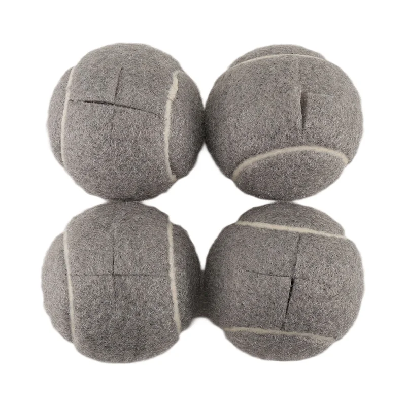 4PCS Tennis Balls Walker Tennis Balls Tennis Balls For Walkers For Furniture Legs And Floor Protection
4PCS Tennis Balls Walker Tennis Balls Tennis Balls For Walkers For Furniture Legs And Floor Protection