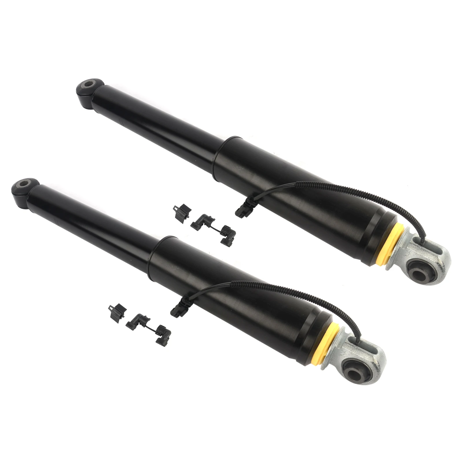AP02 2Pcs Rear Magnetic Ride Control Shocks For GMC Sierra 1500 Chevy Silverado 1500 15-18 4.3L 5.3L 6.2L 22953019 5801109
AP02 2Pcs Rear Magnetic Ride Control Shocks For GMC Sierra 1500 Chevy Silverado 1500 15-18 4.3L 5.3L 6.2L 22953019 5801109