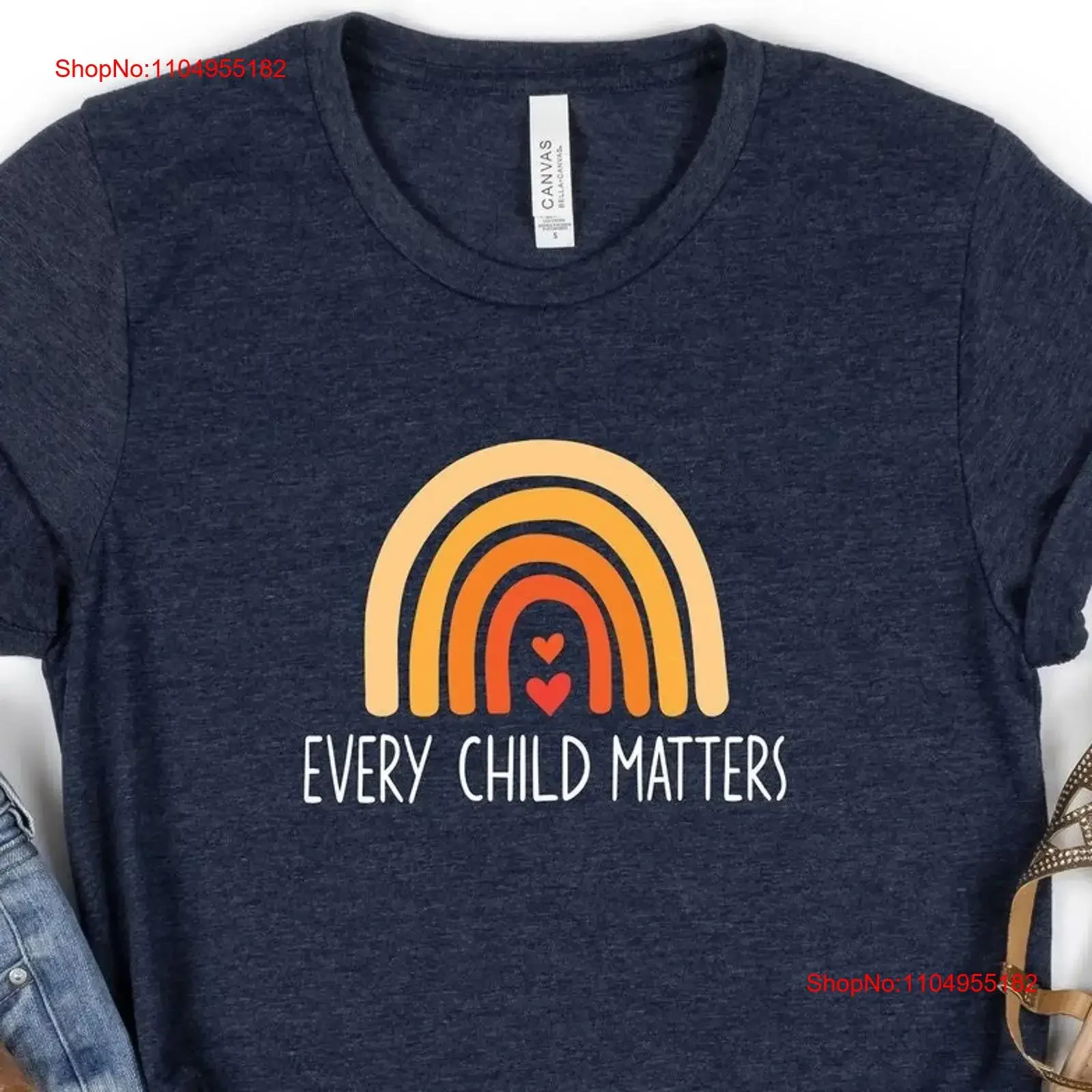 Футболка «Каждай ребенок имеет доброту и равность», оранжевое осведомленность для коренных прав человека, винтажная стираная повседневная футболка
Футболка «Каждай ребенок имеет доброту и равность», оранжевое осведомленность для коренных прав человека, винтажная стираная повседневная футболка