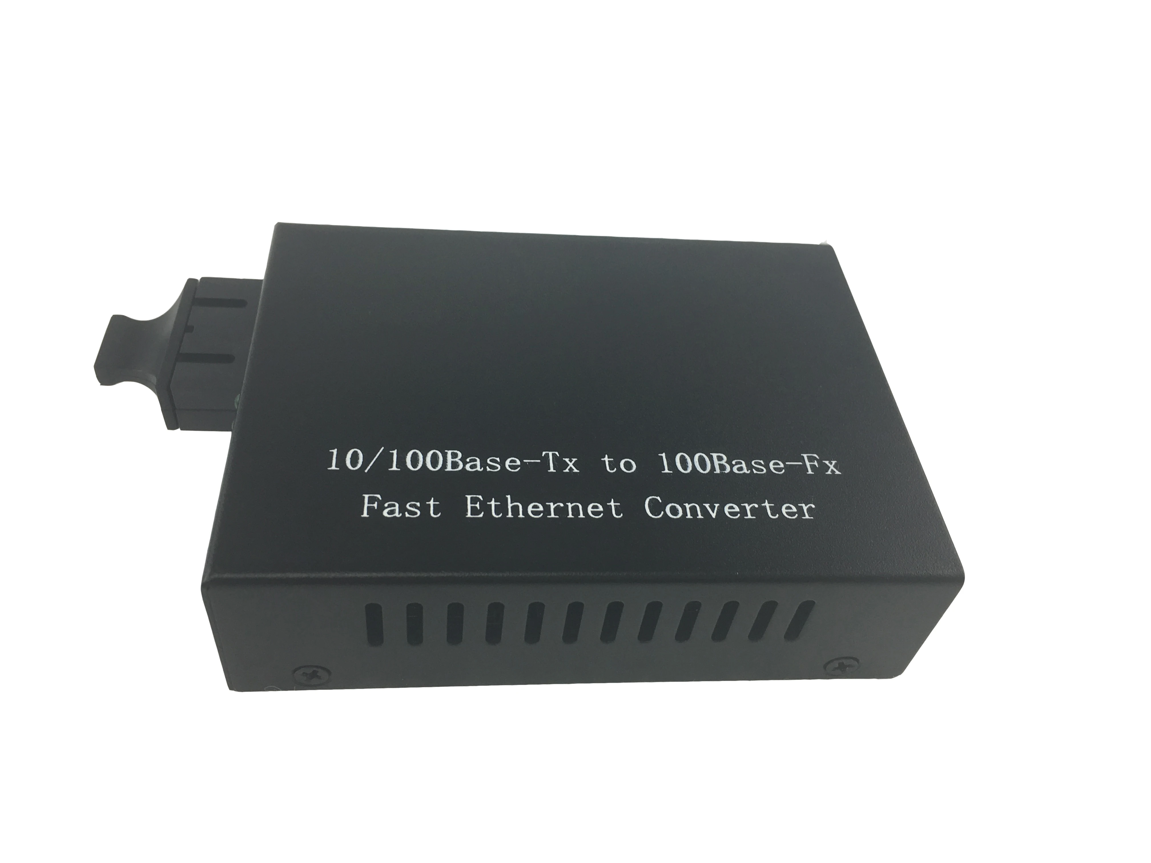 Ethernet Fiber Optical Media Converter 10/100M SC 20KM Media Converter
Ethernet Fiber Optical Media Converter 10/100M SC 20KM Media Converter