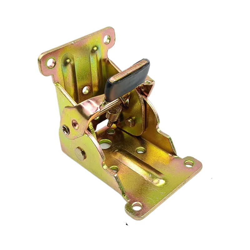 Large Size 90 Degree Self-Locking Folding Hinge Heavy Duty Zinc Plated Furniture Hardware for Table Chair Leg
Large Size 90 Degree Self-Locking Folding Hinge Heavy Duty Zinc Plated Furniture Hardware for Table Chair Leg
