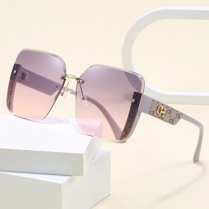 2025 Trendy Frameless Square Sunglasses for Women - Oversized UV400 Catwalk Street Style Fashion Shades
2025 Trendy Frameless Square Sunglasses for Women - Oversized UV400 Catwalk Street Style Fashion Shades